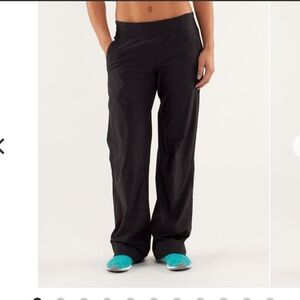 Lululemon Run: Dog Runner Pant